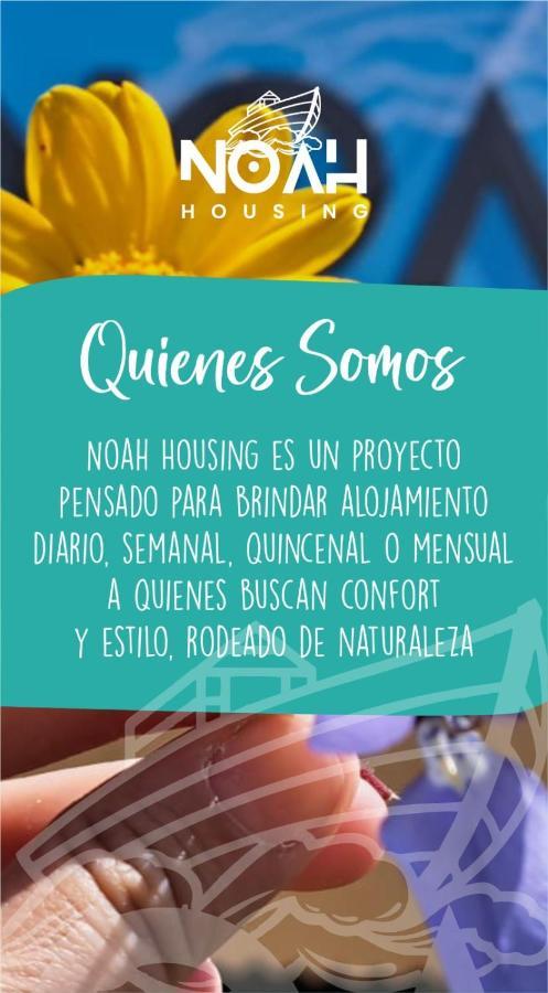 Noah Housing Hostel Santo Tomé Kültér fotó
