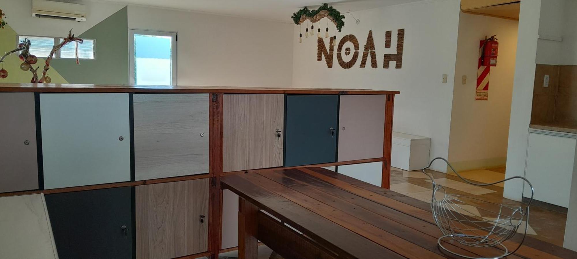 Noah Housing Hostel Santo Tomé Kültér fotó