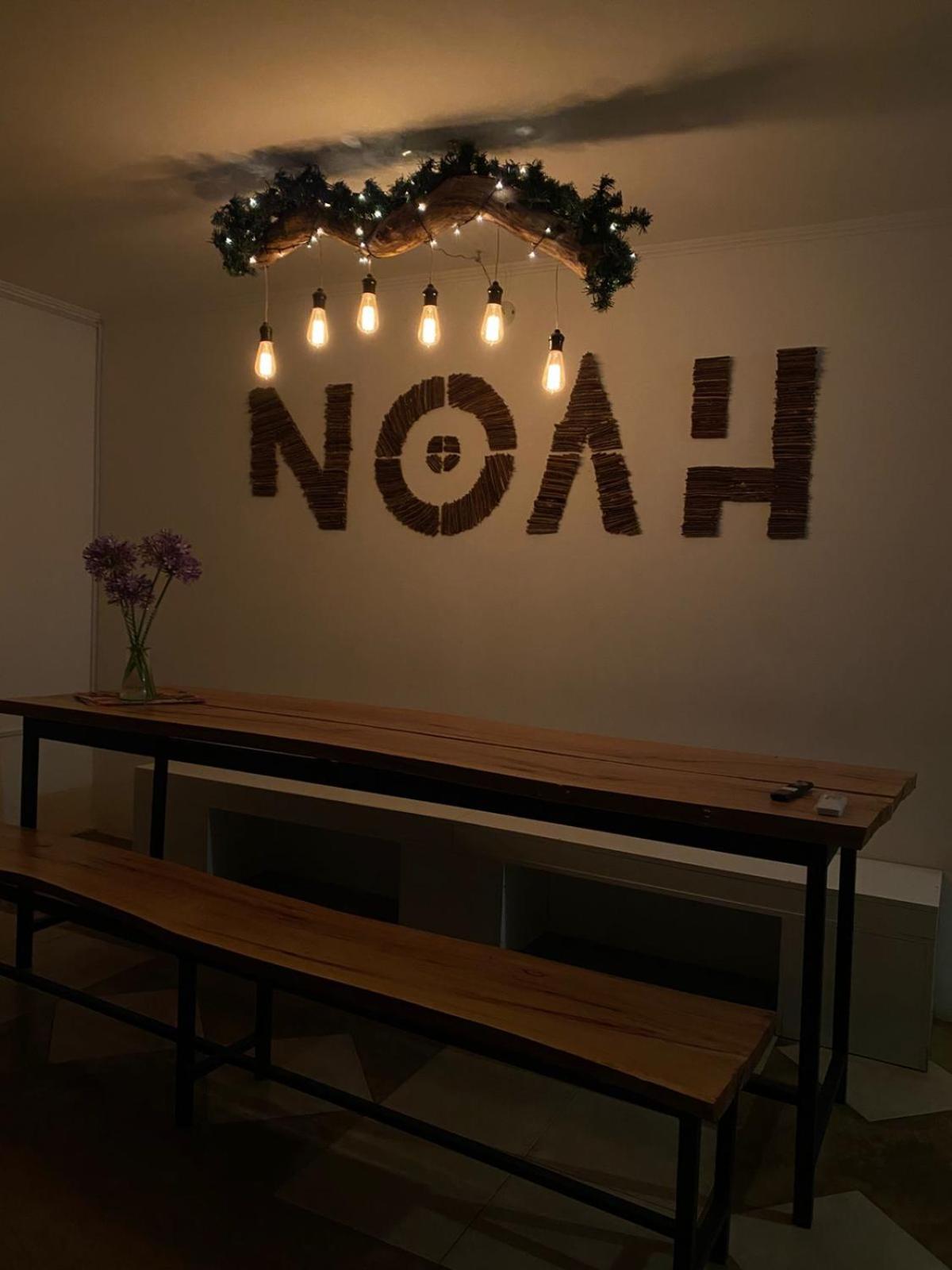 Noah Housing Hostel Santo Tomé Kültér fotó
